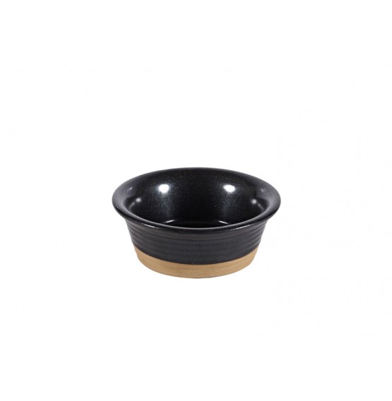 Igneous Black Ramekin